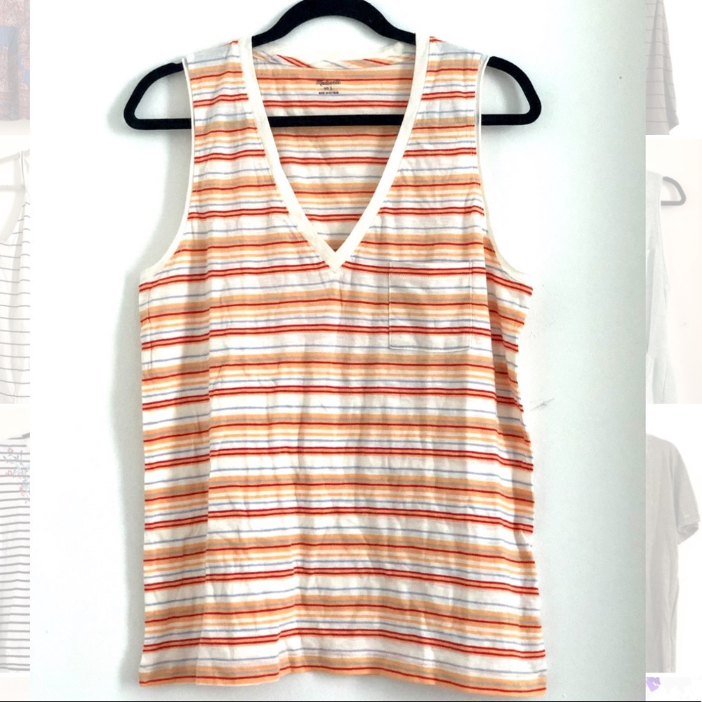 Madewell Tank